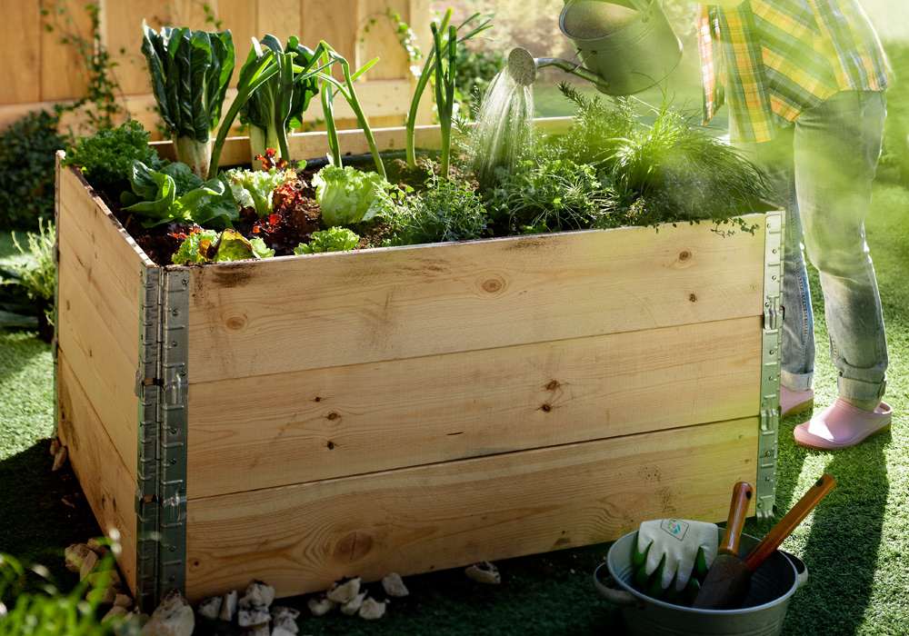 Garten Co Gartenbedarf Fur Ihren Biogarten Von Waschbar